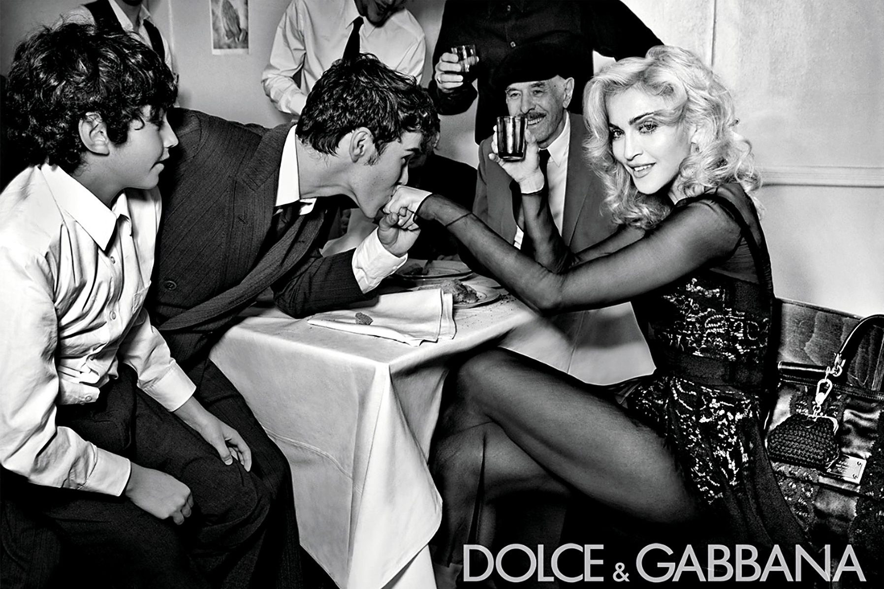 Dolce and gabbana clearance young